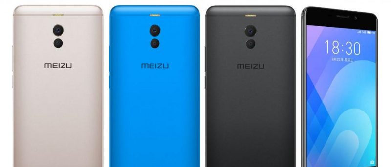 Meizu M6 Note