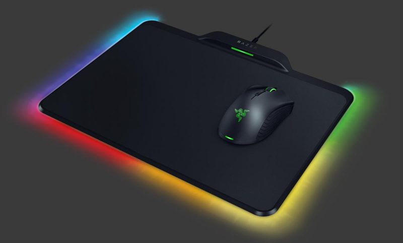 Razer Mamba Firefly Hyperflux