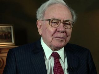 Warren Buffett at the 2015 SelectUSA Investment Summit