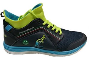 australian scarpa ufficiale internazionali tennis bnl ditalia 43 blue