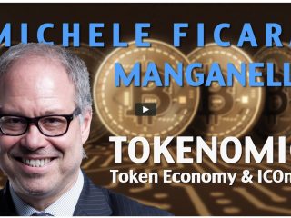 corso tokenomics ico token iconomy video con michele ficara