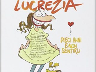 100 lucrezia dieci anni e non sentirli
