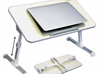 2 anni garanzia avantree regolabile tavolino per letto vassoio per