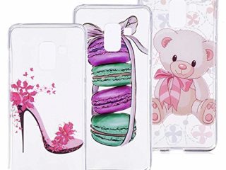 3x custodia samsung galaxy a8 2018cover samsung galaxy a8 2018