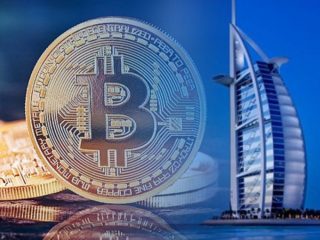 Appartamenti pagati con Bitcoin a Dubai