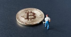 Bitcoin miniature