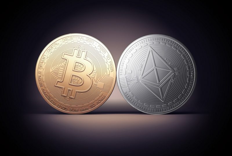 Ethereum superare Bitcoin nel 2018