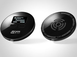 Il nuovo Cryptocurrency Hardware Wallet di Archos safe t a Ledger e Trezor