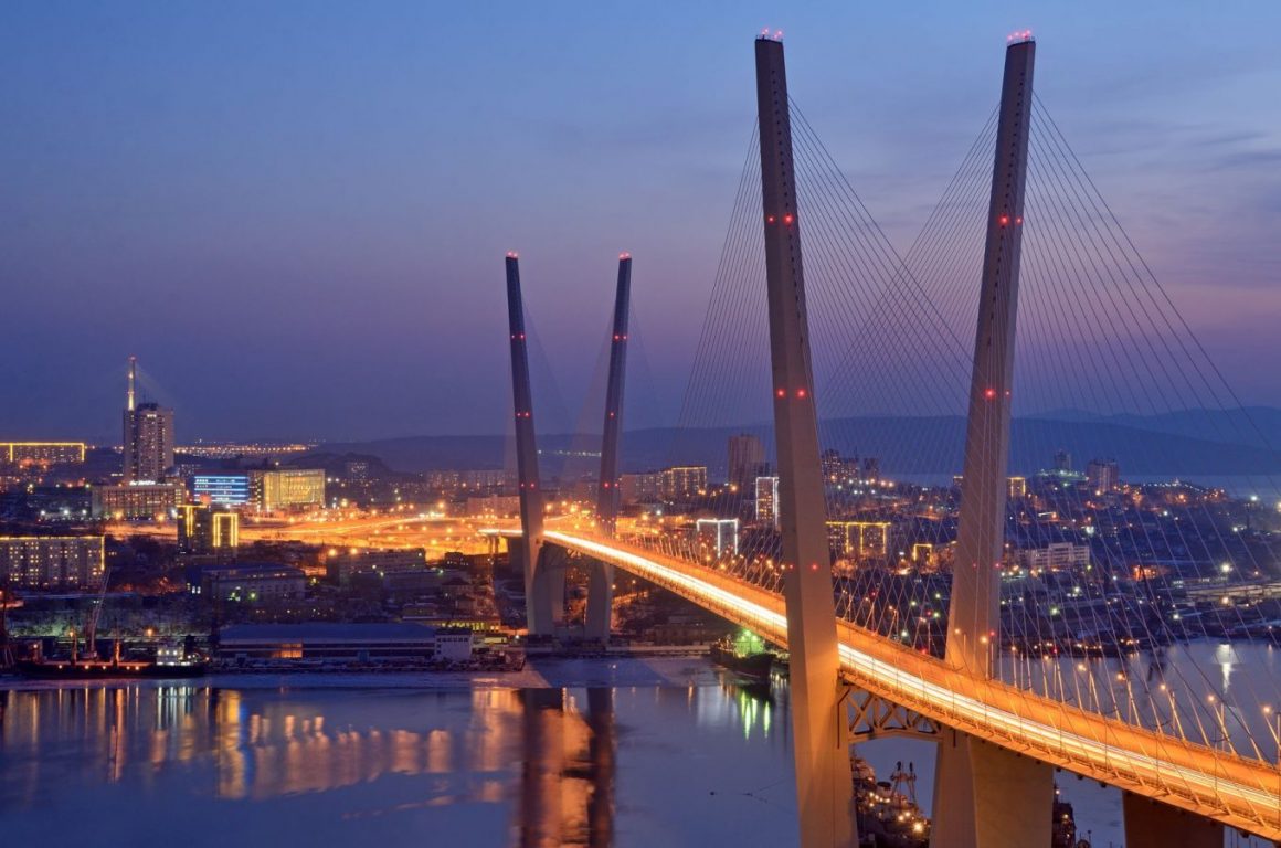 La Crypto Valley russa a Vladivostok