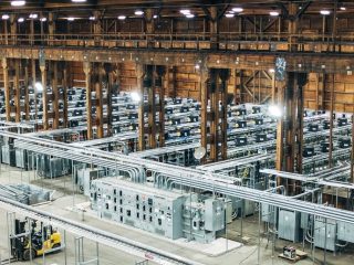 Minano Bitcoin in un impianto nucleare russo