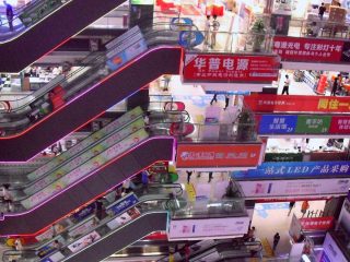 Minatori di criptovalute in difficolta per i prezzi