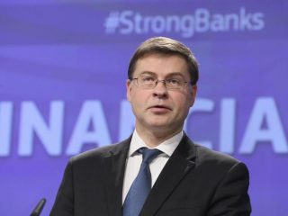Regolamentazione Europea delle Criptovalute e delle ICO le osservazioni del vicepresidente Dombrovskis