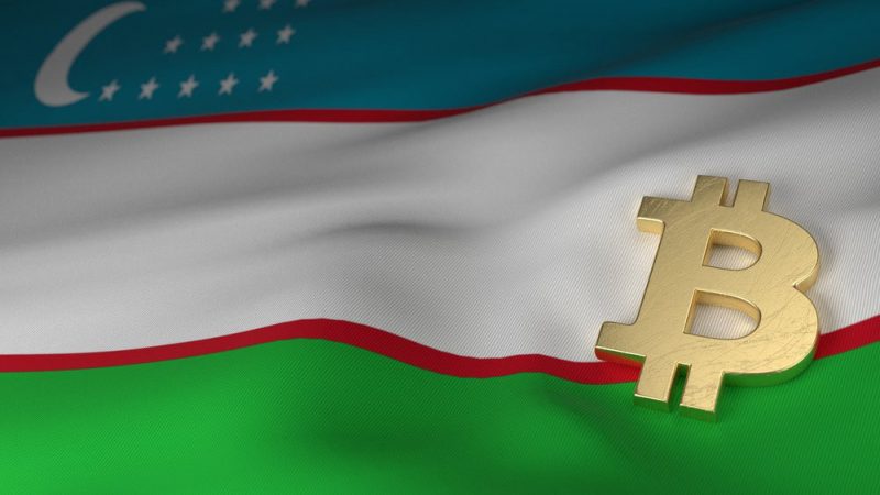 Uzbekistan regolera la criptovaluta dopo il settembre 2018