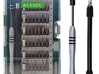 acenix 60in 1set di cacciaviti di precisione versione aggiornata s2