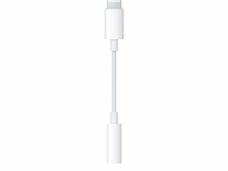 adattatore apple da lightning a jack cuffie 35 mm