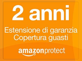 amazon protect estensione di garanzia 2 anni copertura guasti per