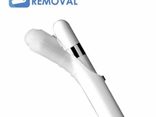 apple pencil custodia a libro in pelle per ipad propremuim grip 1