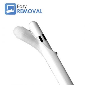 apple pencil custodia a libro in pelle per ipad propremuim grip