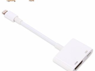 atetion lightning al cavo adattatore hdmi adattatore av lightning digital