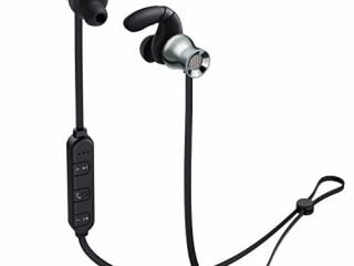 aukey cuffie bluetooth chiusura magnetica wireless auricolari con