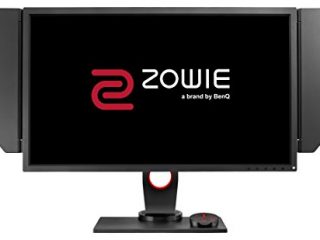 benq zowie xl2735 monitor e sport per pc 27 144 hz dyac qhd s switch dp