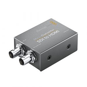 blackmagic convcmicsh mini convertitore sdi a hdmi nero