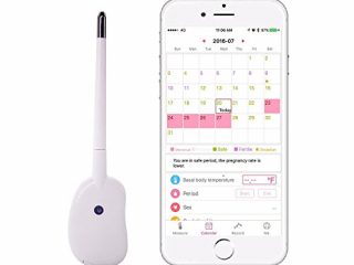 blt smart fertilit monitor per ios e androidaccurate ovulazione
