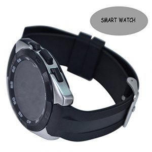 braccialetto smart ios cellulare impermeabile uomo orologio fitness tracker