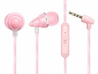 conch nuovi auricolari in metallo per cuffie auricolari bassi per apple