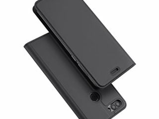 cover huawei p smartdux ducis magnetic closure supporto stand 1 slot
