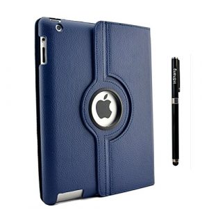custodia per apple ipad 2 ipad 3 ipad4 inshang cover case in pelle pu la