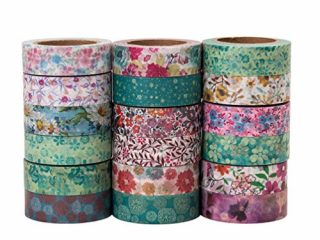 decorativo nastro adesivo di lavaggio di emmet 20 rotoliinsieme perfetto per