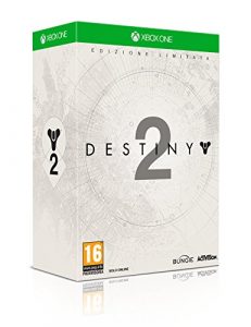 destiny 2 limited esclusiva amazon xbox one
