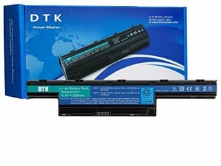 dtk portatile nuovo batteria di ricambio per acer aspire 4250 4253 4551