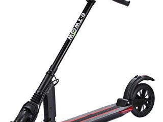 e twow s2booster pi monopattino elettrico unisex adulto nero