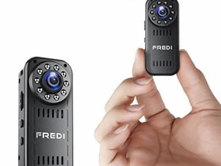 fredi hd 1080p mini telecamera videocamera wifi nascosta spia fotografica con