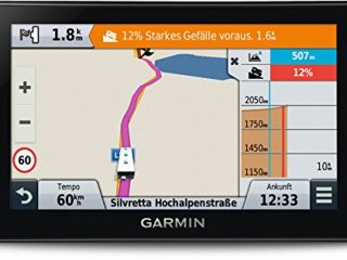 garmin camper 660lmt d navigatore gps per camper e caravan mappa europa e