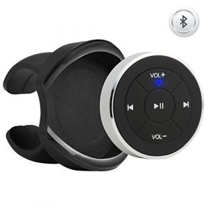 gmyle pulsante bluetooth serie multimediale controllo remoto auto per iphone