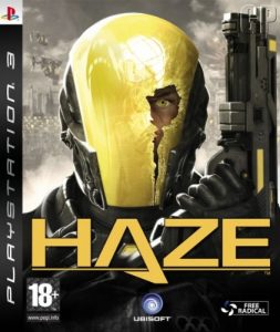 haze ps3 edizione regno unito