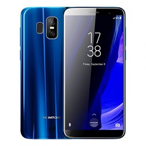 homtom s7 55 4g fdd lte smartphone infinity display android 70 quad