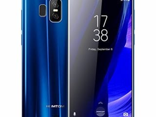 homtom s7 55 4g fdd lte smartphone infinity display android 70 quad