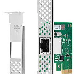hp intel ethernet i210 t1 gbe nic networking cards internal wired pci e