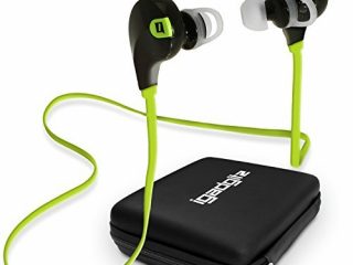 igadgitz igx 450s wireless bluetooth 40 leggero stereo sportiva auricolari