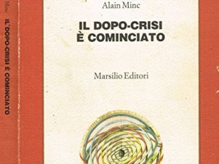 il dopo crisi e cominciato