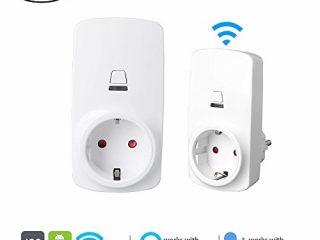 intelligent presa wifigindoly eu spina lavoro con amazon alexa per ios