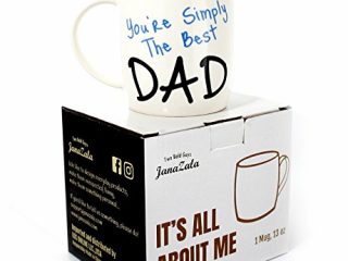 janazala tazza da caff per pap idee regalo festa del pap regalo