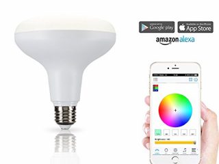 lampadina a led colorati led bianchi e cambia colore a incasso luce