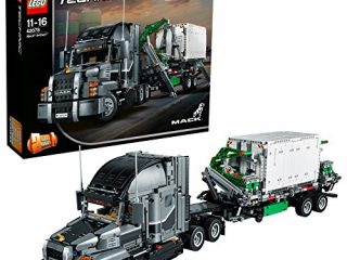 lego technic 42078 mack anthem