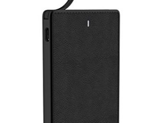 litionite tessius mini 2500mah power bank batteria esterna portatile