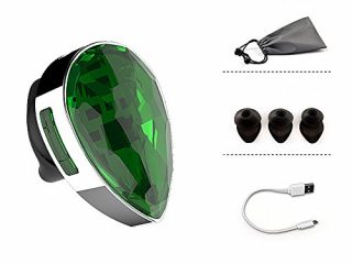 mini bluetooth earbud normia rita earpiece invisible v41 wireless lady